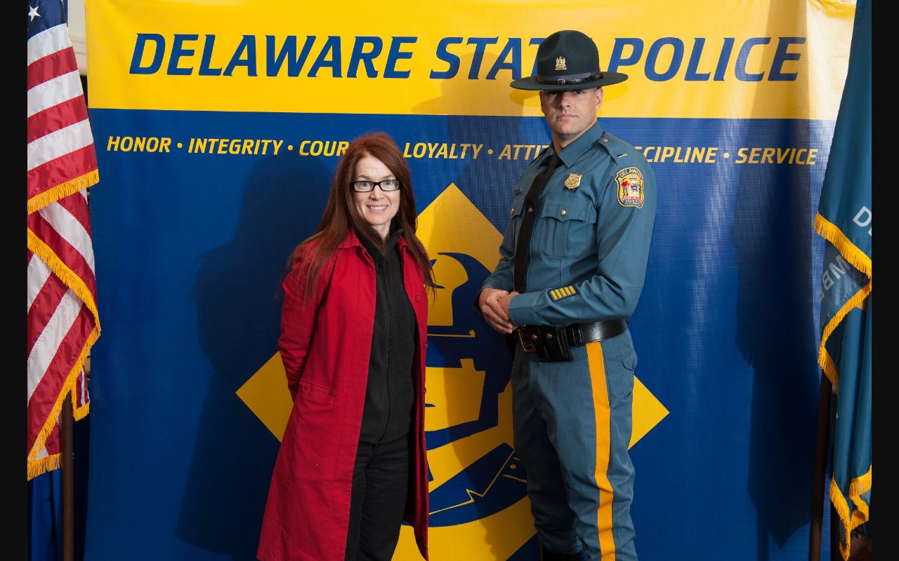Delaware State Police Troop 7 for Lewes jail roster arrests