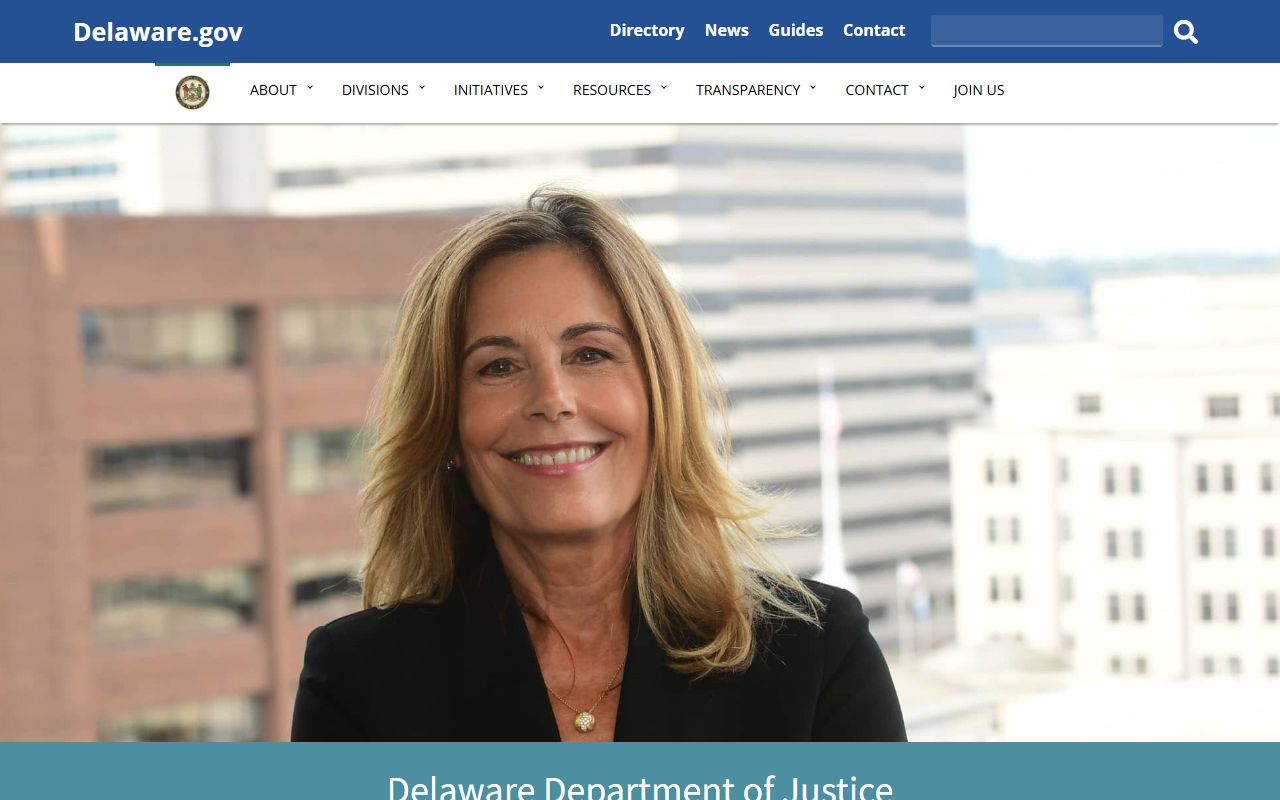 Delaware Attorney General office tied to Delaware jail roster cases